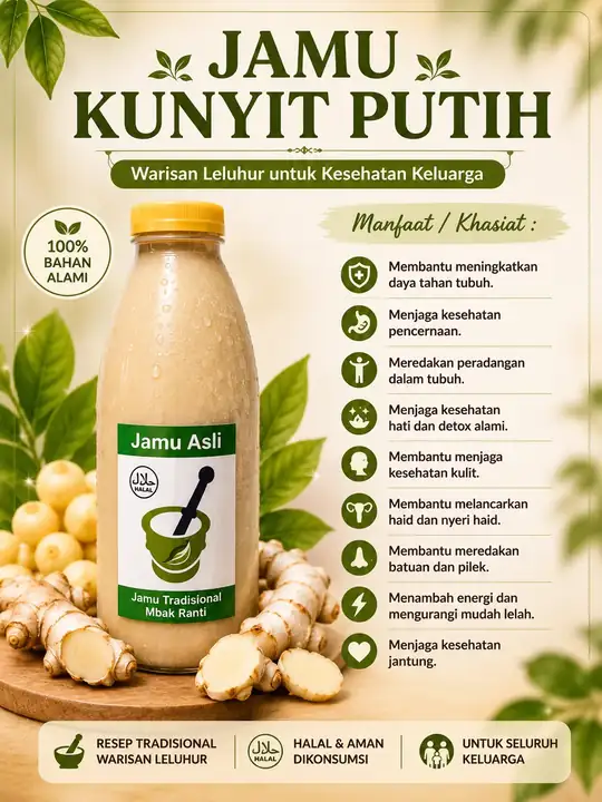Foto produk 8 dari supplier jamuu_tradisional