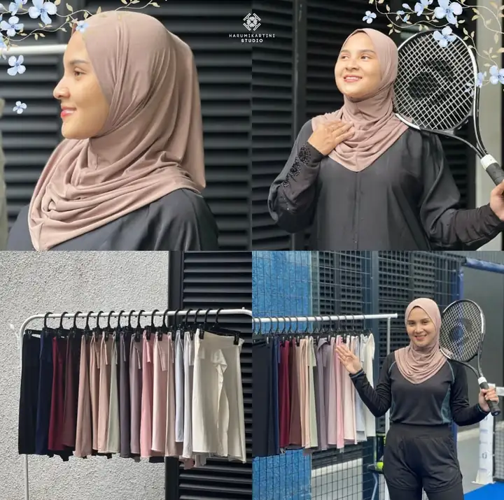Produk dari supplier harumikartinistudio — Hijab & Busana Muslim