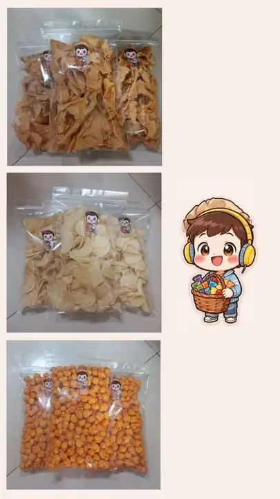 Produk dari supplier flo_floriaa — Makanan & Snack