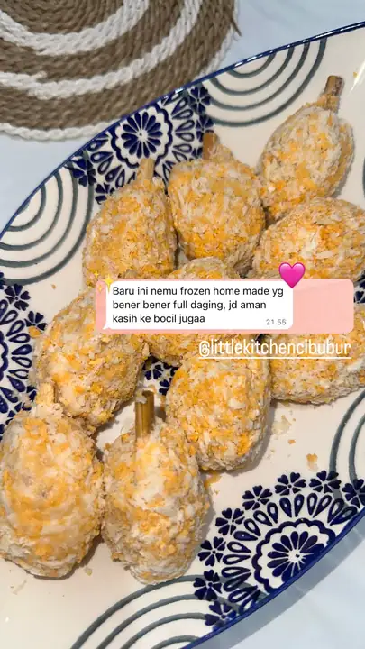 Produk dari supplier octarianad — Makanan & Snack
