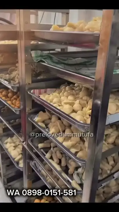 Produk dari supplier prelovedummutufa — Makanan & Snack