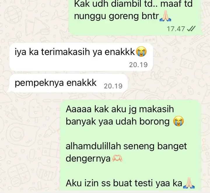 Foto produk 6 dari supplier prelovedummutufa