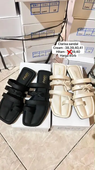 Foto produk 3 dari supplier lefashop_shoes