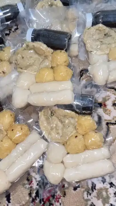 Produk dari supplier pempekcekseffa — Makanan & Snack