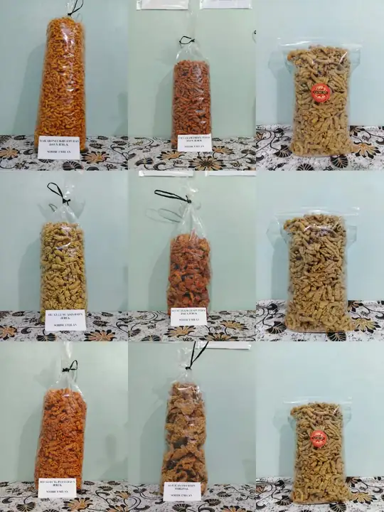 Foto produk 2 dari supplier sohibcemilan