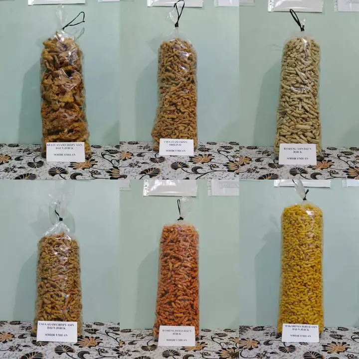 Foto produk 3 dari supplier sohibcemilan