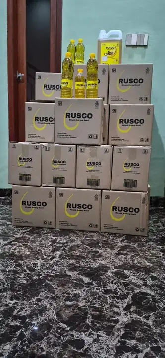 Produk dari supplier danigozali — Makanan & Snack