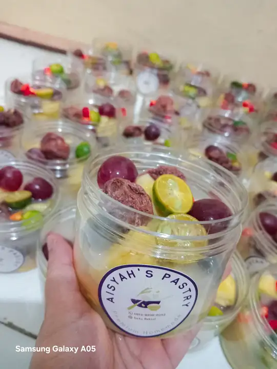 Produk dari supplier annaaayay — Makanan & Snack