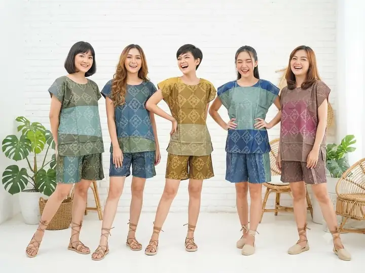 Produk dari supplier bella_habsyi — Fashion Wanita