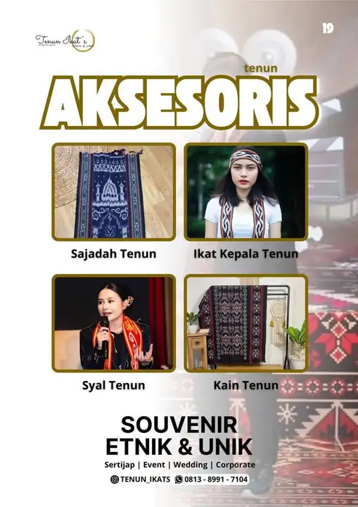 Foto produk 3 dari supplier ceritatenunikats