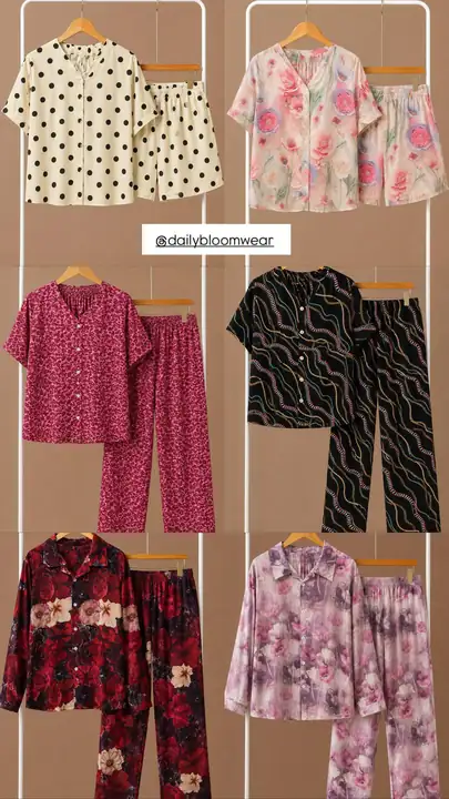 Produk dari supplier dailybloomwear — Fashion Wanita