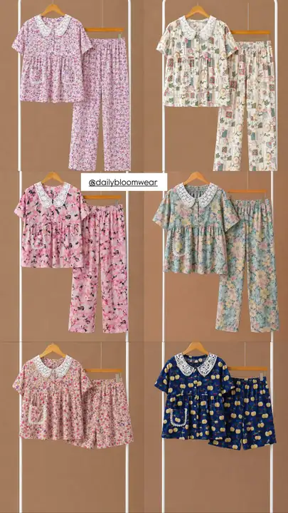 Foto produk 2 dari supplier dailybloomwear