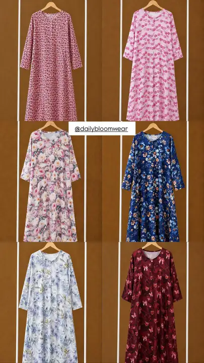Foto produk 11 dari supplier dailybloomwear