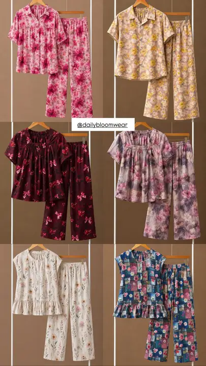 Foto produk 3 dari supplier dailybloomwear
