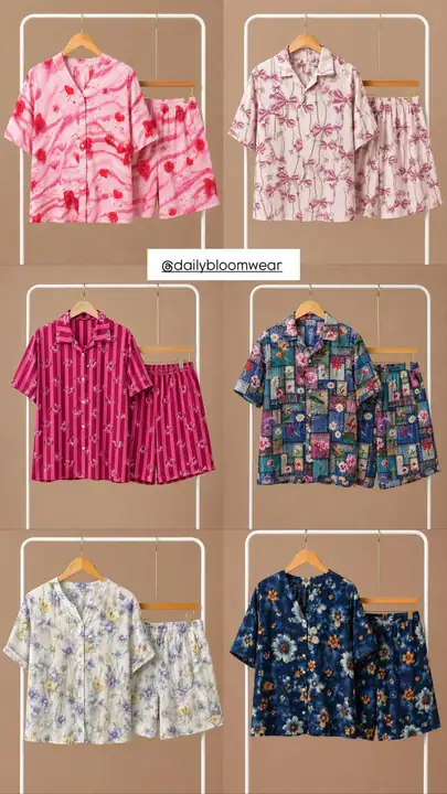 Foto produk 4 dari supplier dailybloomwear