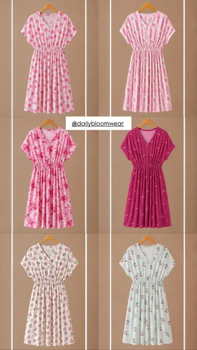 Foto produk 9 dari supplier dailybloomwear