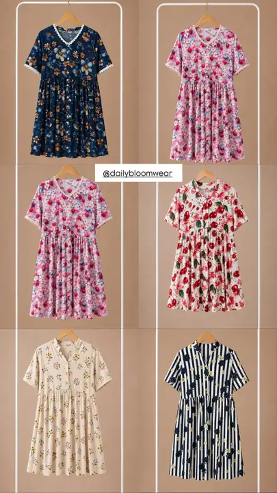 Foto produk 10 dari supplier dailybloomwear