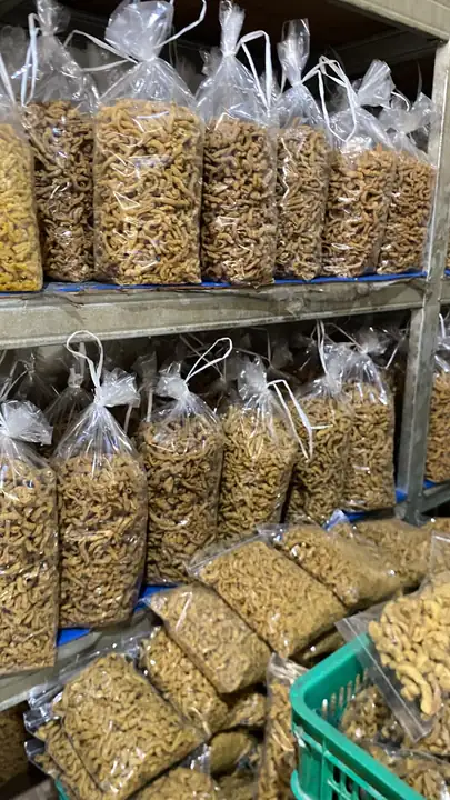 Produk dari supplier gudangkripikusus_ — Makanan & Snack