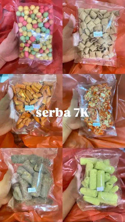 Produk dari supplier sukamatchaaaaa_8 — Makanan & Snack