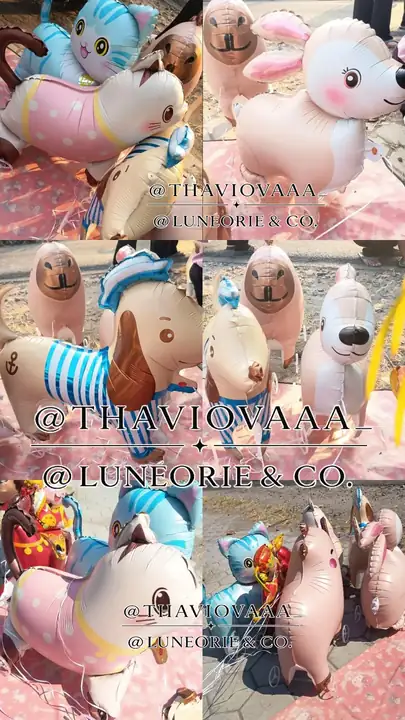 Produk dari supplier thaviclover — Mainan & Boneka