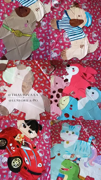 Foto produk 3 dari supplier thaviclover