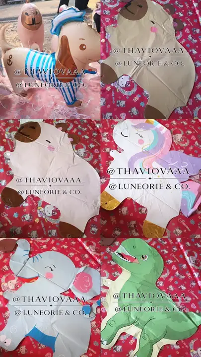 Foto produk 4 dari supplier thaviclover