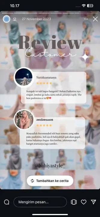 Foto produk 4 dari supplier sabilasyyn