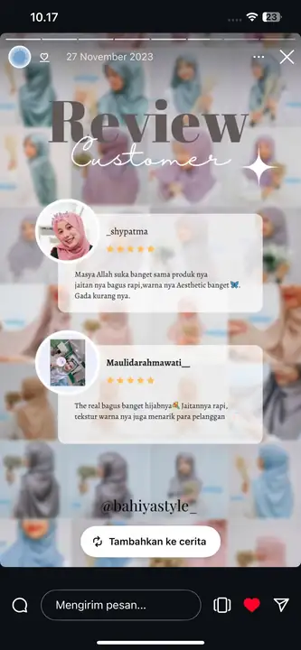 Foto produk 5 dari supplier sabilasyyn