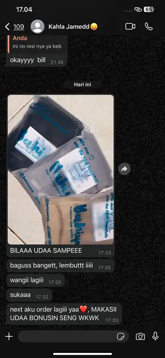Foto produk 6 dari supplier sabilasyyn
