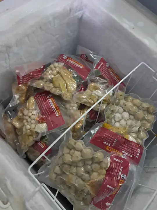 Produk dari supplier basotulangrangu.acicu — Makanan & Snack