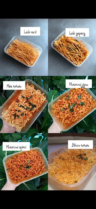 Produk dari supplier novitaopay — Makanan & Snack