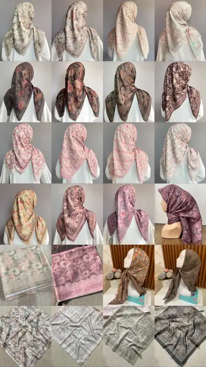 Produk dari supplier savanacollective.id — Hijab & Busana Muslim