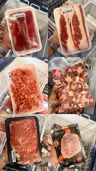 Produk dari supplier pythaloma — Seafood & Daging