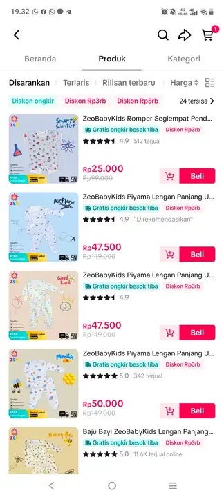 Foto produk 6 dari supplier fitribyfiit