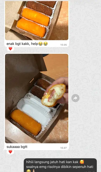 Foto produk 8 dari supplier erissafebrill