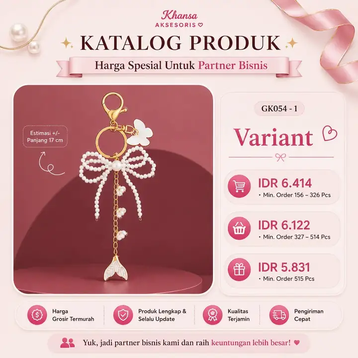 Foto produk 4 dari supplier khansaaksesoris