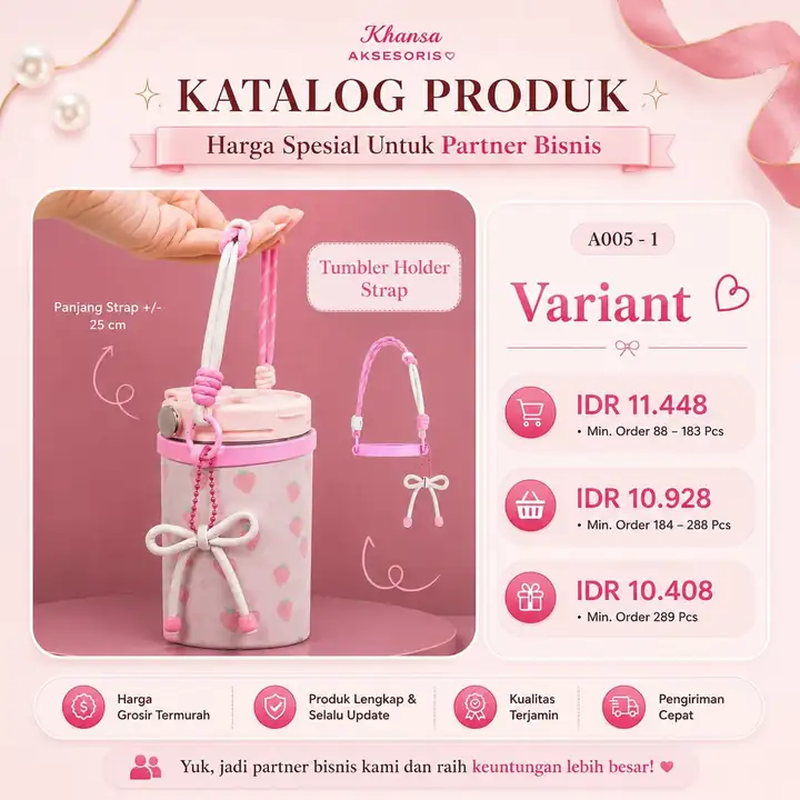 Foto produk 5 dari supplier khansaaksesoris