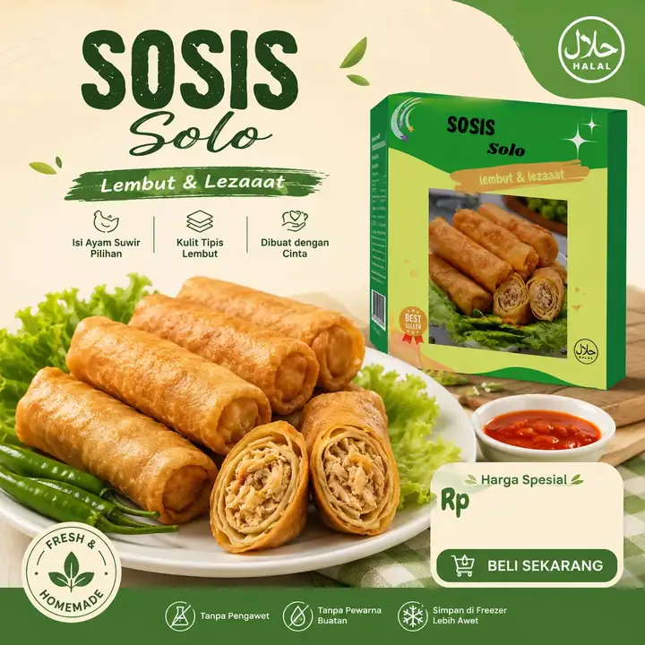 Produk dari supplier putrimaharani2706 — Seafood & Daging